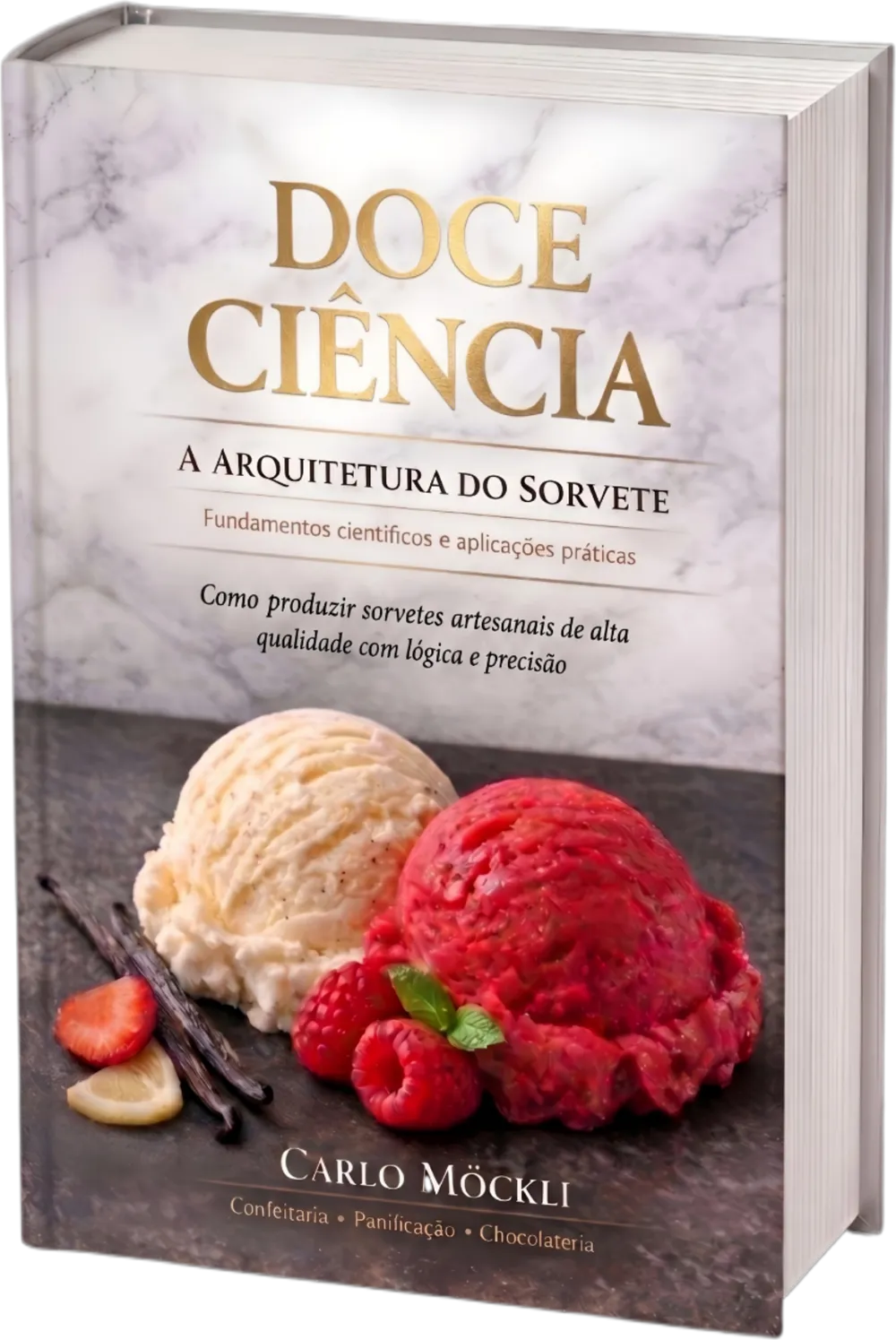 Livro Sorvete