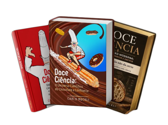 Livros Doce Ciência