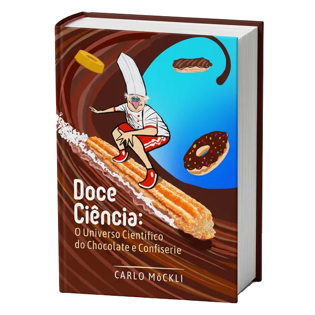 Livro Chocolate