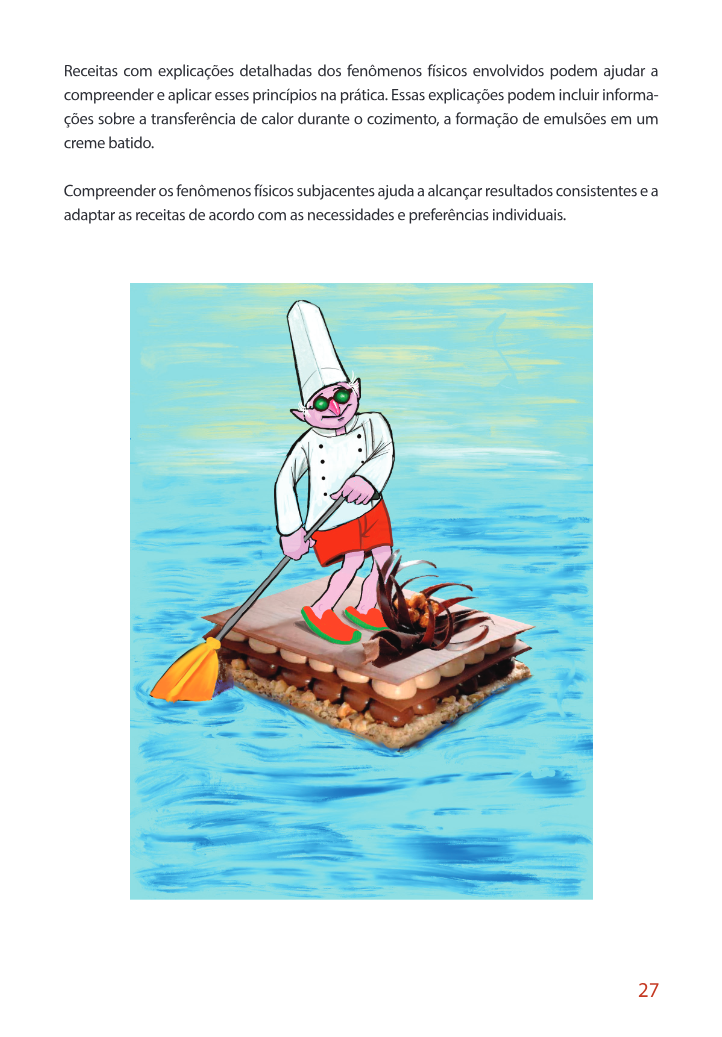 Página 28 - Capítulo 4: Biologia na Padaria e Confeitaria